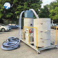 回收式環(huán)保噴砂機