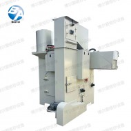 回轉(zhuǎn)轉(zhuǎn)盤式噴砂機(jī)