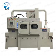 防爆提升輸送式噴砂機(jī)