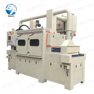 防爆提升輸送式噴砂機(jī)