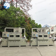 防爆提升輸送式噴砂機