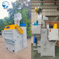 履帶式拋丸清理機(jī) 