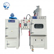 防爆滾筒式噴砂機(jī)