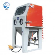 BA-700標(biāo)準(zhǔn)密閉干式噴砂機