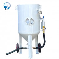 BA-600開放式噴砂機（簡易） 