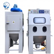 1000P加壓式噴砂機(jī)