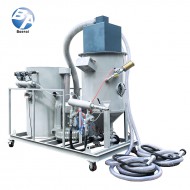 BA-6210C 環(huán)保式自動回收噴砂機 