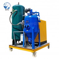 組合式無塵噴砂機(jī)
