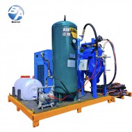 組合式無塵噴砂機