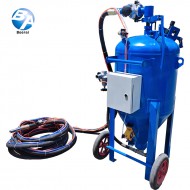 DB800無塵噴砂機(jī)