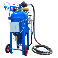 DB600無塵噴砂機