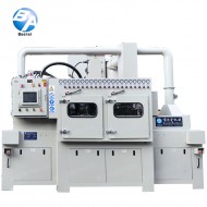 智能防爆輸送式噴砂機(jī)