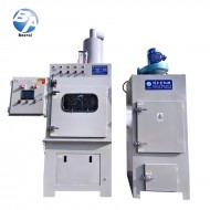 防爆滾筒式自動噴砂機(jī)