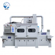 防爆提升輸送式噴砂機(jī) 