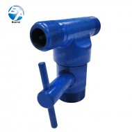 三通調(diào)砂閥