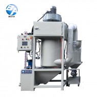 防爆濕式集塵機（自動卸灰閥）