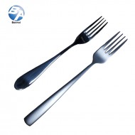 不銹鋼刀叉噴砂