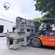 提升輸送式噴砂機(jī)