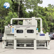 提升輸送式噴砂機(jī)