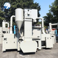 提升輸送式噴砂機(jī) 