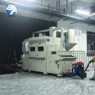 提升輸送式噴砂機(jī)