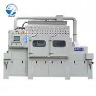 防爆智能提升輸送式噴砂 