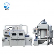 防爆提升智能全自動(dòng)噴砂機(jī)（配防爆濕式集塵機(jī)） 