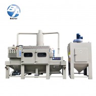 旋風(fēng)輸送式噴砂機(jī)