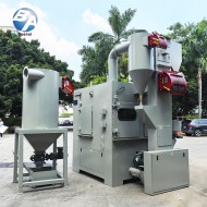 防爆回轉(zhuǎn)式噴砂機(jī) 