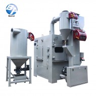 防爆回轉(zhuǎn)式噴砂機(jī) 