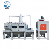 旋風(fēng)式輸送式噴砂機(jī)