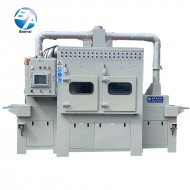 防爆雙線提升輸送式噴砂機(jī)