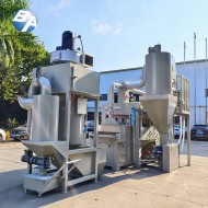 防爆提升輸送式噴砂機(jī)（自帶篩砂機(jī)） 