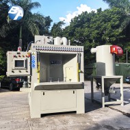 回轉(zhuǎn)式噴砂機(jī) 