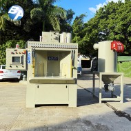 回轉(zhuǎn)式噴砂機(jī) 