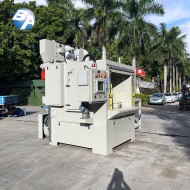 回轉(zhuǎn)式噴砂機(jī)