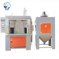 回轉(zhuǎn)式噴砂機(jī)