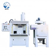 回轉(zhuǎn)式噴砂機(jī)