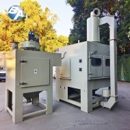 回轉(zhuǎn)式噴砂機(jī)