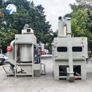 回轉(zhuǎn)式毛邊處理機(jī)