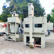 回轉(zhuǎn)式毛邊處理機(jī)