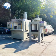 回轉(zhuǎn)式毛邊處理機(jī)