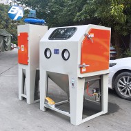 BA-920標(biāo)準(zhǔn)密閉干式噴砂機(jī)
