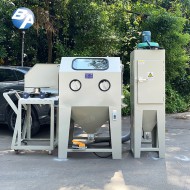 BA-920TD標(biāo)準(zhǔn)密閉干式噴砂機(jī)