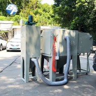 BA-920TD標(biāo)準(zhǔn)密閉干式噴砂機(jī)