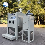 BA-1200標(biāo)準(zhǔn)密閉干式噴砂機(jī)