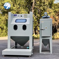 BA-1200D標(biāo)準(zhǔn)密閉干式噴砂機(jī)