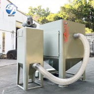 BA-1200D標(biāo)準(zhǔn)密閉干式噴砂機(jī)