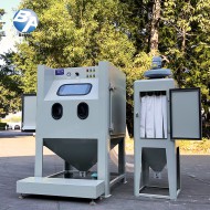 BA-1200D標(biāo)準(zhǔn)密閉干式噴砂機(jī)