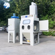 BA-1000D旋風(fēng)式噴砂機